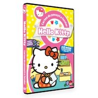 DVD Hello Kitty - Cartea de povesti a fetelor
