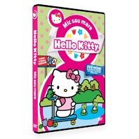 DVD Hello Kitty - Mic sau mare