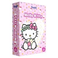 DVD Hello Kitty sezonul 1