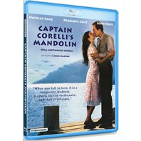 Idila Capitanului Corelli / Captain Corelli Mandolin - Blu Ray