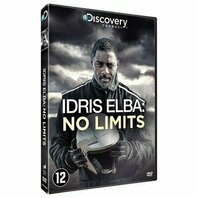 Idris Elba: Fara limite / Idris Elba: No Limits - Sezonul 1 - DVD