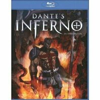 Infernul lui Dante / Dante's Inferno: An Animated Epic - BLU-RAY