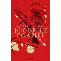 Jocurile foamei Trilogia Jocurile foamei editie 2019