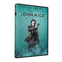 John Wick (Character Cover Collection) - DVD