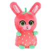 Jucarie de plus Fruity Motsu Parfumat IEPURAS CAPSUNA 15cm
