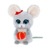 Jucarie de plus Motsu Craciun Charms SORICEL cu CADOU 14cm