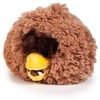 Jucarie de plus Star Wars Angry Birds Chewbacca, 15 cm chewy