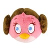 Jucarie de plus Star Wars Angry Birds Princess Leila, 15 cm