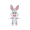 Jucarie de plus Warner Bros Baby Bugs Bunny, 15 cm