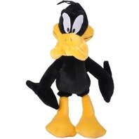 Jucarie de plus Warner Bros Daffy Duck, 45 cm