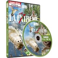DVD La extreme 2 - Peru, Ecuador, Florida