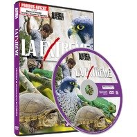 DVD La extreme 3 - Arizona, Madagascar, Scotia
