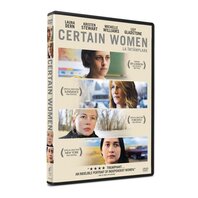 La intamplare / Certain Women - DVD