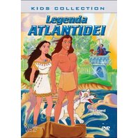 Legenda Atlantidei / The Legend of Atlantis - DVD