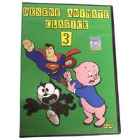 DVD Desene animate clasice 3 - Looney Tunes