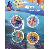 Magneti Pop up Finding Dory