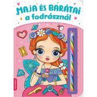 Maia es Baratai a Fodrasznal