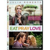 Mananca, Roaga-te, Iubeste / Eat Pray Love - DVD