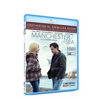 Manchester By The Sea - BLU-RAY