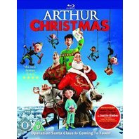Marea cursa de Craciun / Arthur Christmas - Blu-Ray