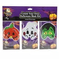Masca Funny pentru Halloween