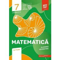 MATE INITIERE. CLS. VII. PARTEA II. 2020-2021