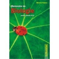 MEMORATOR BIOLOGIE CLS 9-10