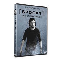 MI-5: Pentru binele tuturor / Spooks: The Greather Good (Character Cover Collection) - DVD