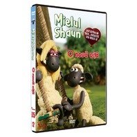 DVD Mielul Shaun:  O noua oita