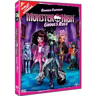 Monster High: Dominatia vampirilor
