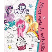 My little Pony  filmul Marea carte de activitati
