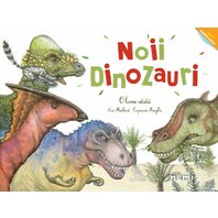 Noii Dinozauri-o Lume Uitata