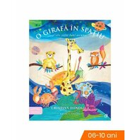 O girafă în spațiu și alte șapte lumi ascunse