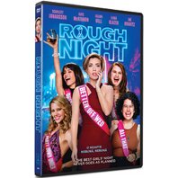 O noapte nebuna, nebuna / Rough Night - DVD