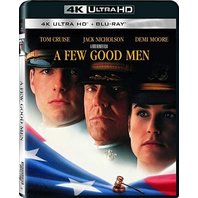Oameni de Onoare / A Few Good Men - UHD 2 discuri (4K Ultra HD + Blu-ray)