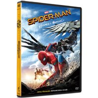 Omul-Paianjen: Intoarcerea acasa / Spider-Man: Homecoming - DVD