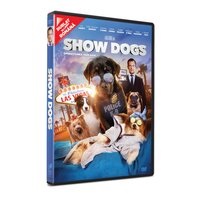 Operatiunea Ham-Ham / Show Dogs - DVD