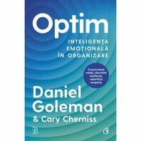 Optim - Inteligența emoțională în organizare - Daniel Goleman, Cary Cherniss