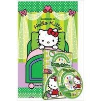 DVD Pachet Hello Kitty 2 - Sa decoram un loc vesel