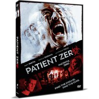 Pacientul Zero / Patient Zero - DVD
