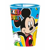 Pahar plastic 260 ml Mickey cool summer