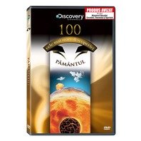 DVD 100 cele mai mari descoperiri - Pamantul
