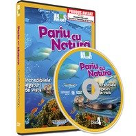 DVD Pariu cu natura - Disc 4