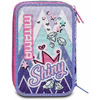 Penar Echipat Mitama TRIPLO JUST SHINE cu continut super FLUO 48 piese