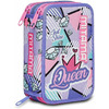Penar Echipat Mitama TRIPLO JUST SHINE cu continut super FLUO 48 piese