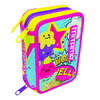 Penar Echipat Mitama TRIPLO WOW HELLO cu continut super FLUO 48 piese