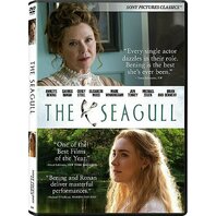 Pescarusul / The Seagull - DVD