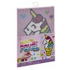 Pictura cu Diamante - Panza pe rama de lemn, 20X15-Unicorn
