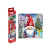 Pictura pe diamant 30*30  cm pitic