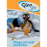 DVD Pingu cel urat mirositor